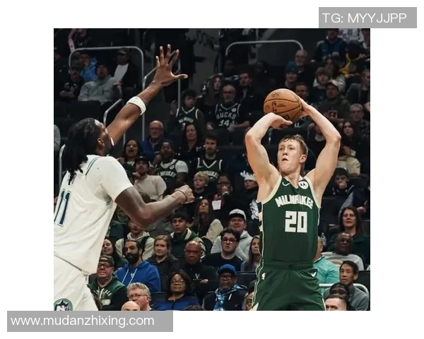 雄鹿外线射手米德尔顿表现抢眼，刷新生涯个人得分纪录